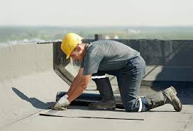 Best Chimney Flashing Repair  in Ama, LA